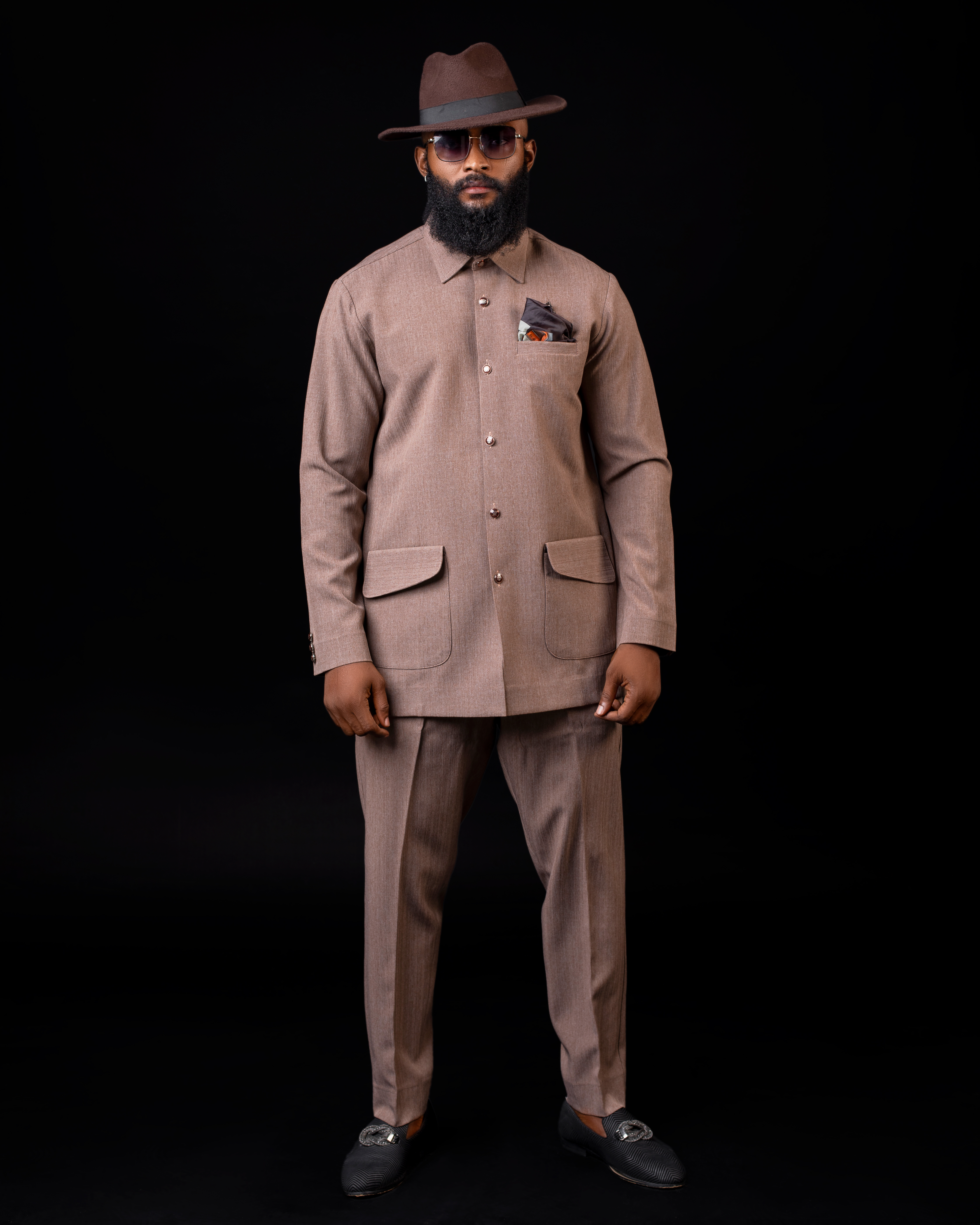 The Mocha Prestige