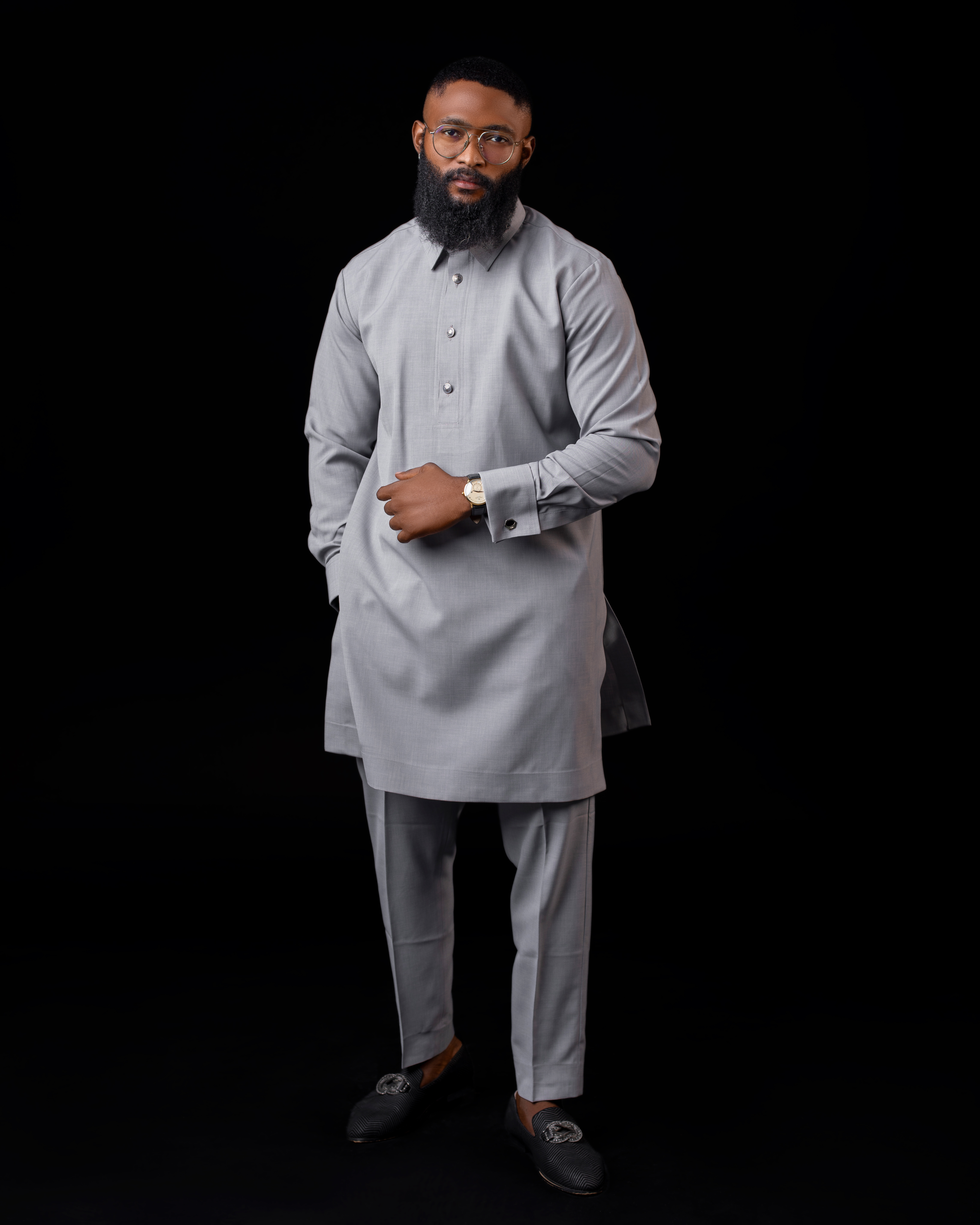 The Ash Senator — Full Look