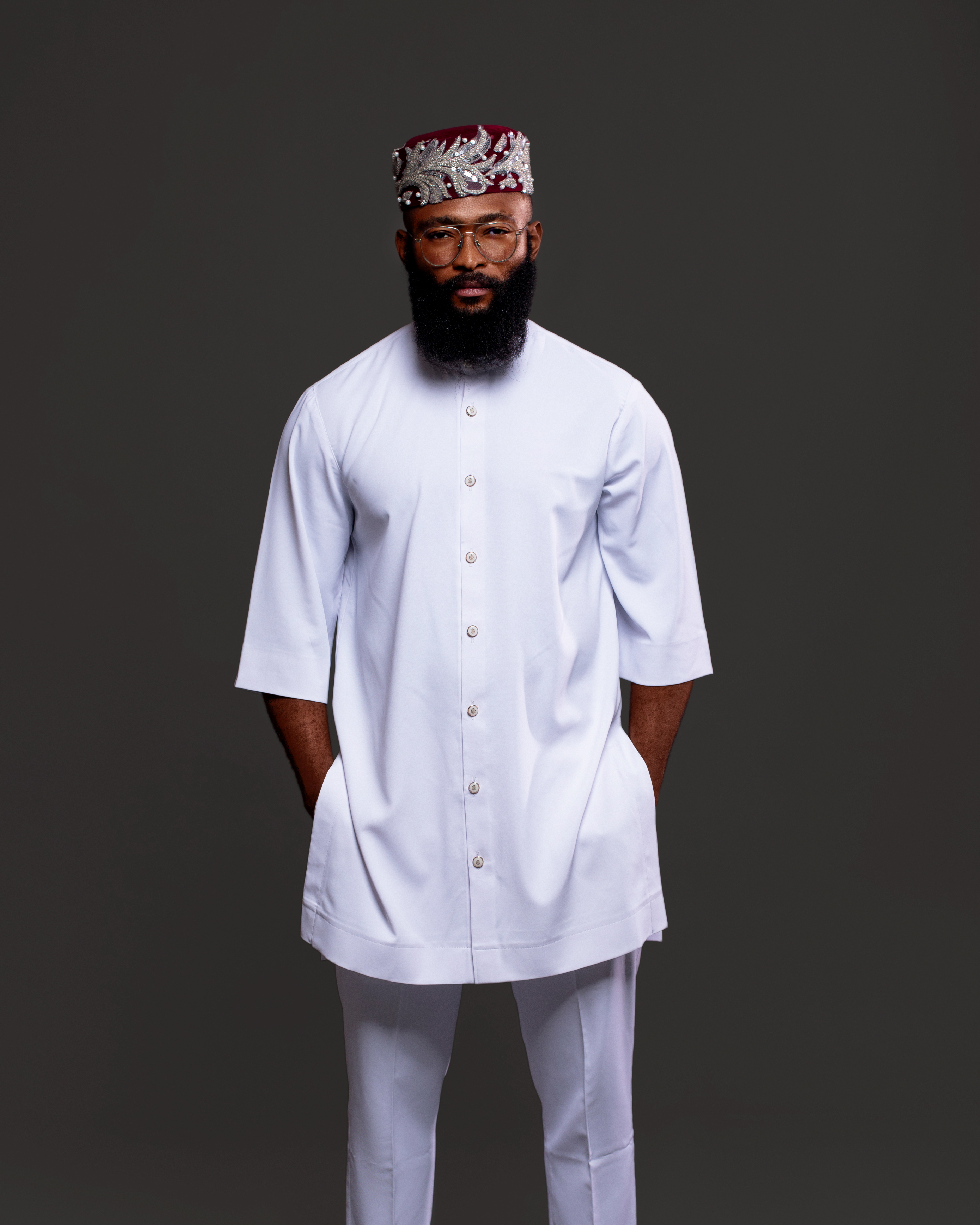 The Ivory Sovereign — Posh Men